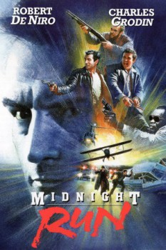 poster Midnight Run&nbsp;&nbsp;(1988)