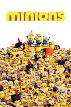 poster Minions&nbsp;&nbsp;(2015)