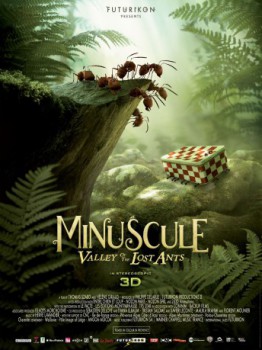 poster Minuscule: Valley of the Lost Ants&nbsp;&nbsp;(2013)