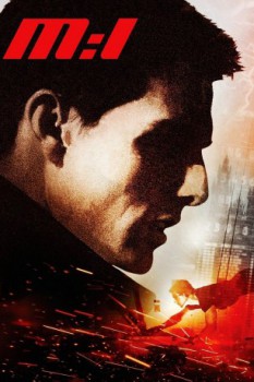 poster Mission: Impossible&nbsp;&nbsp;(1996)