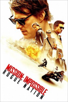 poster Mission: Impossible - Rogue Nation&nbsp;&nbsp;(2015)