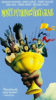 poster Monty Python and the Holy Grail&nbsp;&nbsp;(1975)