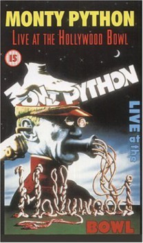 poster Monty Python Live at the Hollywood Bowl&nbsp;&nbsp;(1982)