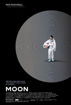 poster Moon&nbsp;&nbsp;(2009)