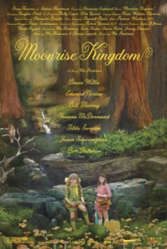 poster Moonrise Kingdom&nbsp;&nbsp;(2012)