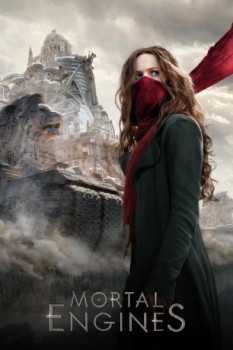poster Mortal Engines&nbsp;&nbsp;(2018)