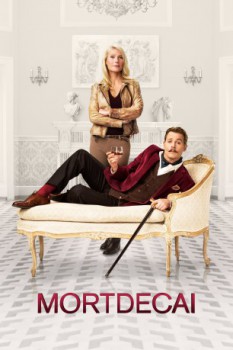poster Mortdecai&nbsp;&nbsp;(2015)