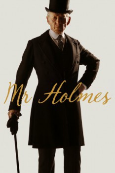 poster Mr. Holmes&nbsp;&nbsp;(2015)