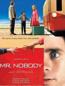 poster Mr. Nobody&nbsp;&nbsp;(2009)