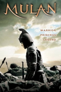 poster Mulan: Rise of a Warrior&nbsp;&nbsp;(2009)