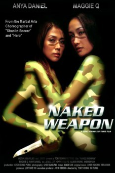 poster Naked Weapon&nbsp;&nbsp;(2002)