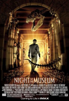 poster Night at the Museum&nbsp;&nbsp;(2006)
