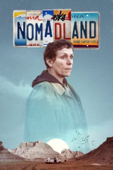 poster Nomadland&nbsp;&nbsp;(2021)