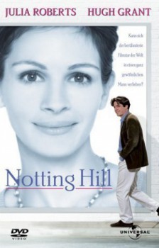 poster Notting Hill&nbsp;&nbsp;(1999)