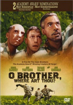 poster O Brother, Where Art Thou?&nbsp;&nbsp;(2000)