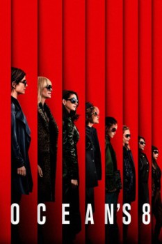poster Ocean's Eight&nbsp;&nbsp;(2018)
