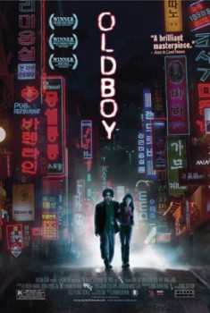 poster Oldboy&nbsp;&nbsp;(2003)