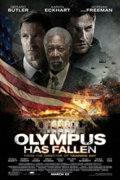 poster Olympus Has Fallen&nbsp;&nbsp;(2013)