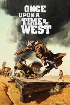 poster Once Upon a Time in the West&nbsp;&nbsp;(1968)