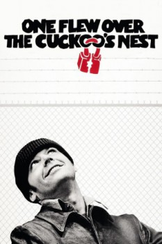 poster One Flew Over the Cuckoo's Nest&nbsp;&nbsp;(1975)