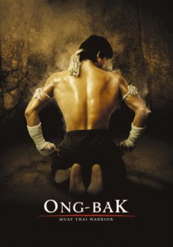 poster Ong-Bak&nbsp;&nbsp;(2003)