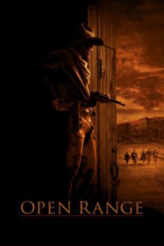 poster Open Range&nbsp;&nbsp;(2003)