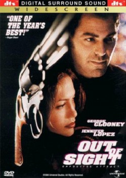 poster Out of Sight&nbsp;&nbsp;(1998)