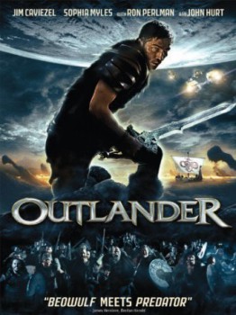 poster Outlander&nbsp;&nbsp;(2008)