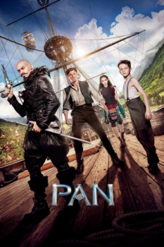 poster Pan&nbsp;&nbsp;(2015)