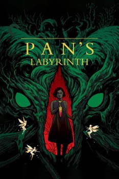 poster Pan's Labyrinth&nbsp;&nbsp;(2006)