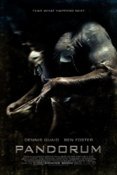 poster Pandorum&nbsp;&nbsp;(2009)