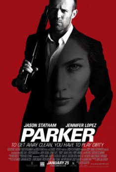 poster Parker&nbsp;&nbsp;(2013)