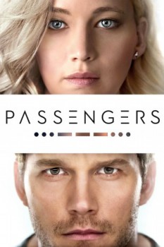 poster Passengers&nbsp;&nbsp;(2016)