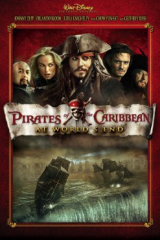 poster Pirates of the Caribbean: At World's End&nbsp;&nbsp;(2007)