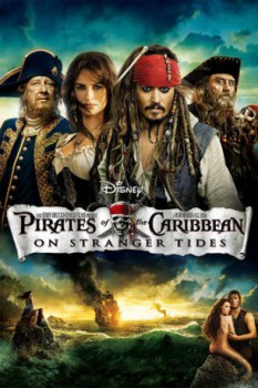 poster Pirates of the Caribbean: On Stranger Tides&nbsp;&nbsp;(2011)