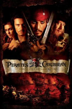 poster Pirates of the Caribbean: The Curse of the Black Pearl&nbsp;&nbsp;(2003)
