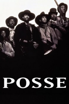 poster Posse&nbsp;&nbsp;(1993)