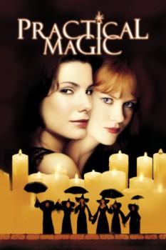 poster Practical Magic&nbsp;&nbsp;(1998)