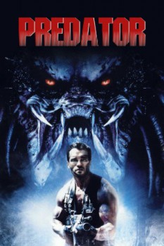 poster Predator&nbsp;&nbsp;(1987)