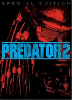 poster Predator 2&nbsp;&nbsp;(1990)