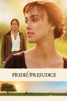 poster Pride & Prejudice&nbsp;&nbsp;(2005)