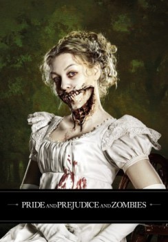 poster Pride and Prejudice and Zombies&nbsp;&nbsp;(2016)