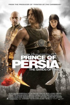 poster Prince of Persia: The Sands of Time&nbsp;&nbsp;(2010)