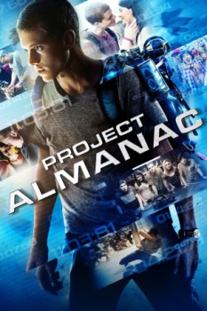 poster Project Almanac&nbsp;&nbsp;(2015)