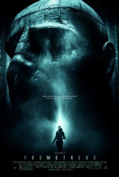 poster Prometheus&nbsp;&nbsp;(2012)