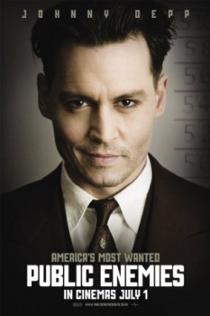 poster Public Enemies&nbsp;&nbsp;(2009)