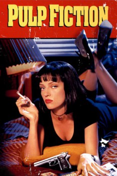 poster Pulp Fiction&nbsp;&nbsp;(1994)
