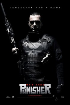 poster Punisher: War Zone&nbsp;&nbsp;(2008)