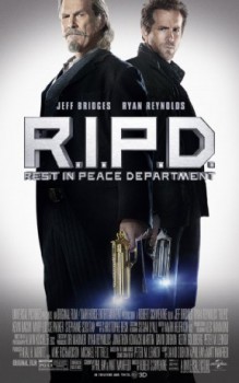 poster R.I.P.D.&nbsp;&nbsp;(2013)