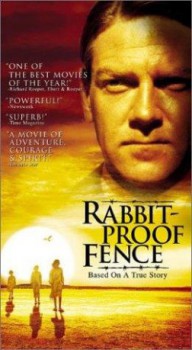 poster Rabbit-Proof Fence&nbsp;&nbsp;(2002)